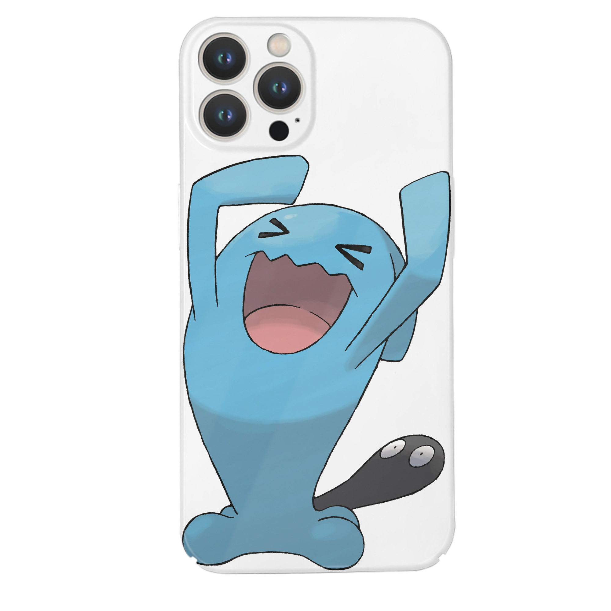 （画像用） ポケットモンスター Pokémon 【iPhone 14シリーズ対応】ハードケース